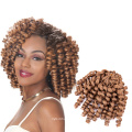 8Inch Jamaican Bounce Crochet Braid Hair Hair Extension